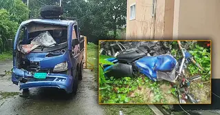 টাঙ্গাইলে পিকআপ-মোটরসাইকেল সংঘর্ষে নিহত ৩, আহত ১